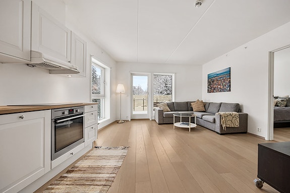 Velkommen til Helga Vaneks Vei 9!