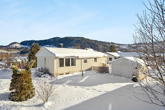 Velkommen til Fannremsekra 8!