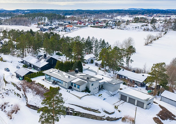 EIE eiendomsmegling ønsker velkommen til Pingvinveien