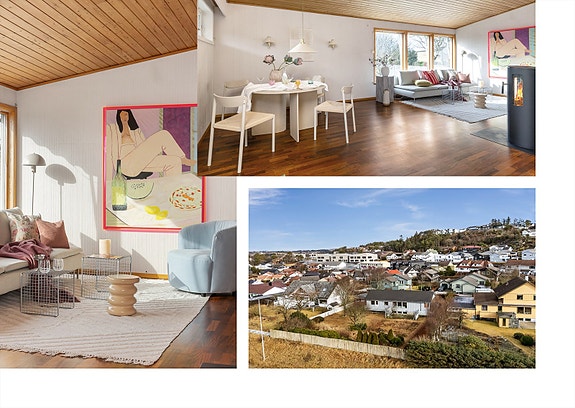 Proaktiv Jæren presenterer Trygve Bores Veg 8 i Verdalen.