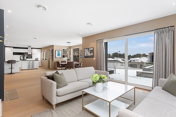 Velkommen til Ronatunet 21!