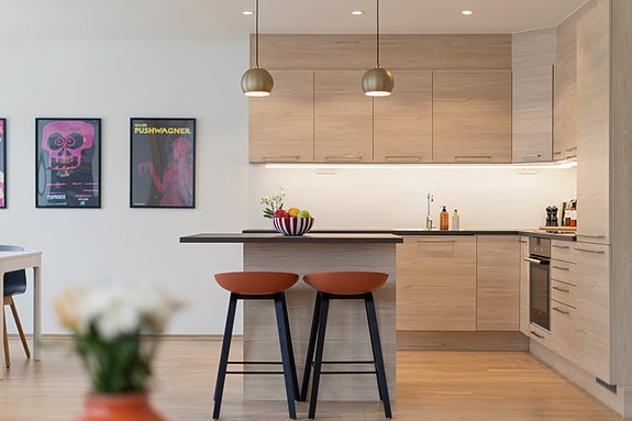 Velkommen til Teglhageveien 25 - en moderne, påkostet leilighet med en rekke sterke kvaliteter!