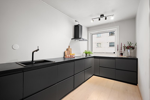 Tidsriktig kjøkken fra 2020