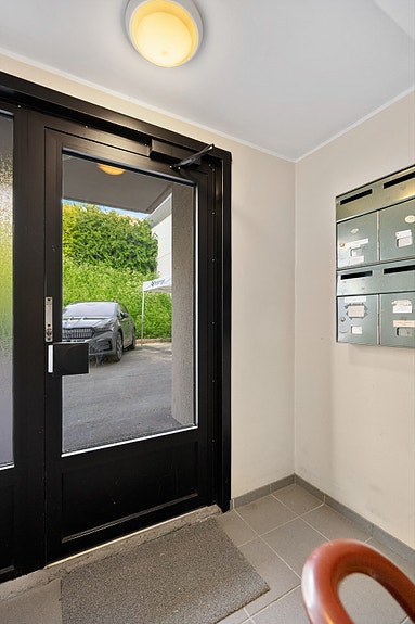 Felles inngangsparti