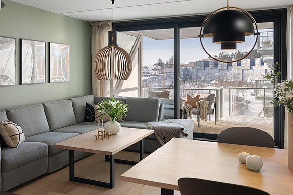 - Velkommen til Årvollveien 62 C - presentert av Eiendomsmegler MNEF / Partner Bjørnar Mikkelsen (tlf. 938 98 132) hos Schala &Partners -