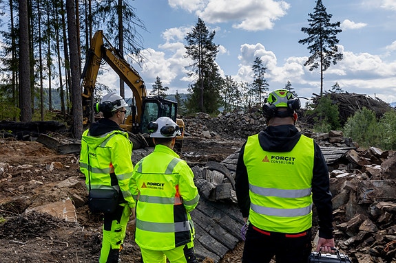 Bedriftens profilbilde