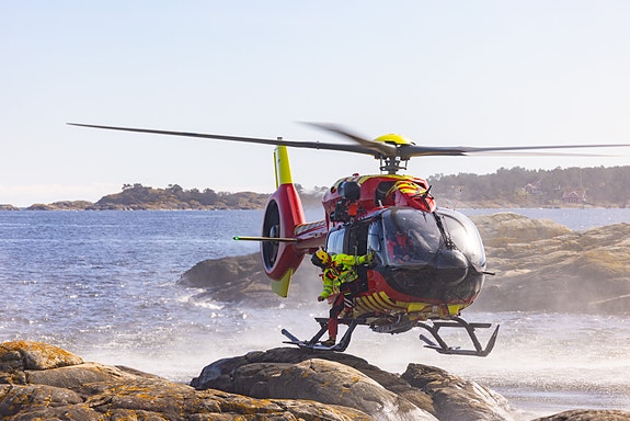 Bilde fra arbeidsgiver