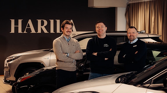 Bedriftens profilbilde