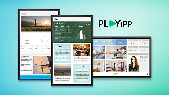 Bedriftens profilbilde