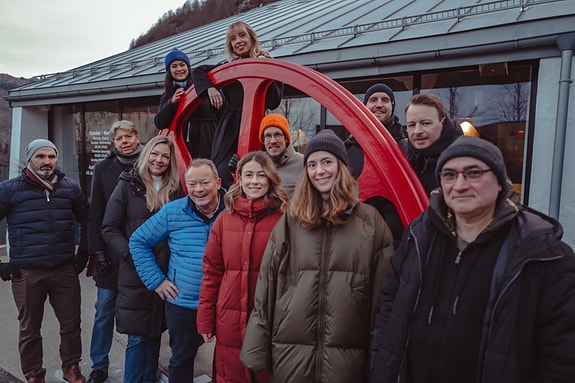 Bedriftens profilbilde