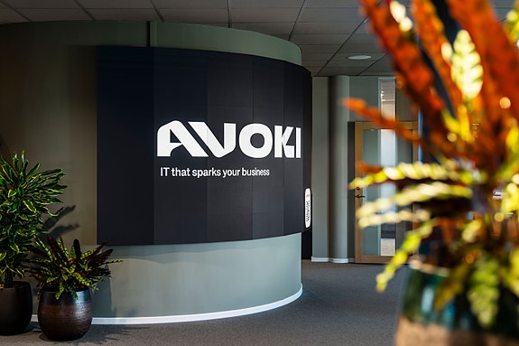 Bedriftens profilbilde