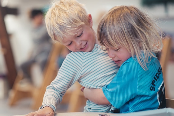 Bedriftens profilbilde