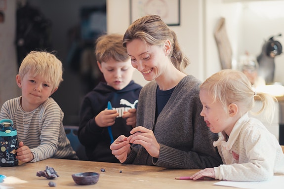 Bilde fra arbeidsgiver