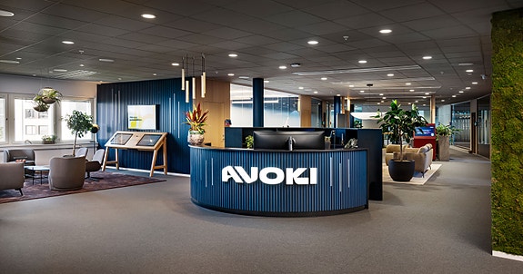 Bilde fra arbeidsgiver