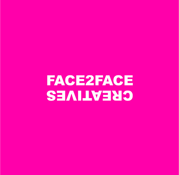 Face2face Creatives International logo