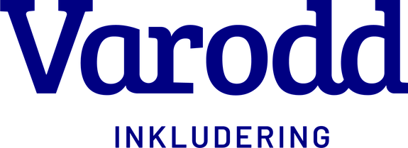 VARODD INKLUDERING AS logo
