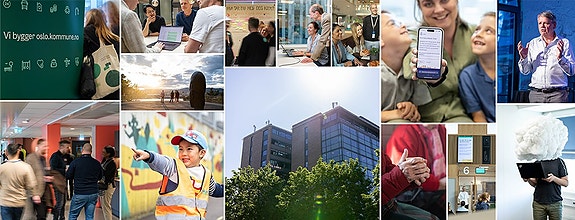 Bilde fra arbeidsgiver