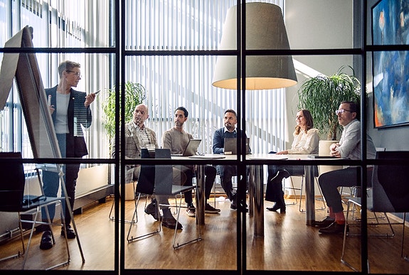 Bilde fra arbeidsgiver