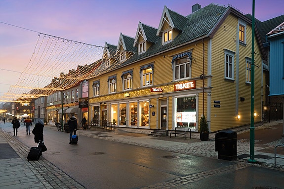 I Storgata 102 har vi et ledig kontorlokale i 2. etasje