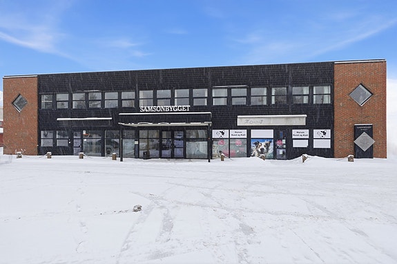 Butikklokaler med god profilering