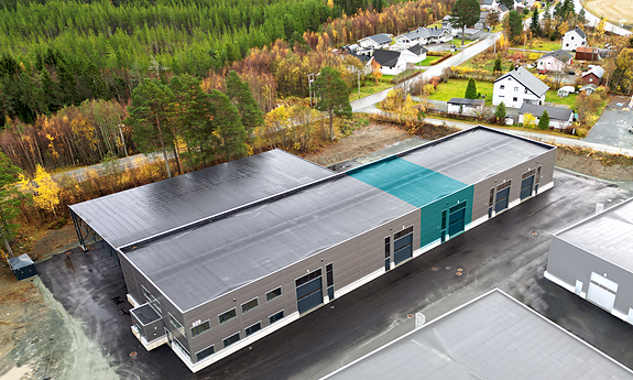 Commercial property, 307 m²