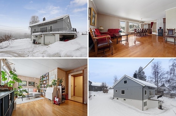 DNB Eiendom v/Ella Parken Grongstad har gleden av å presentere Kruttverkveien 2!