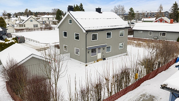 Velkommen til Kløfta og Averstadmoen 2!