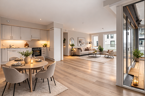 Velkommen til Rosenvinges Vei 30 - presentert av Eiendomsmegler1 v/ Anders N. Ruud