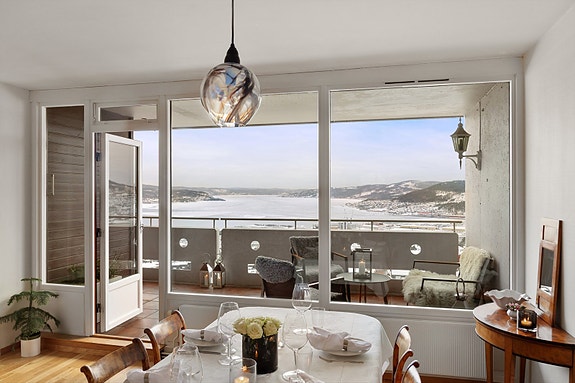 Velkommen til Tord Pedersens gate 89a! Foto: Eiendomsfoto AS