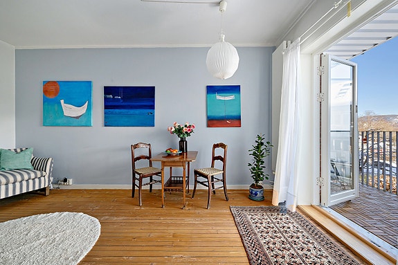 Velkommen på visning i Westye Egebergs gate 7 C!