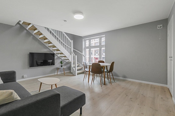 Velkommen til Vestfoldgaten 1A