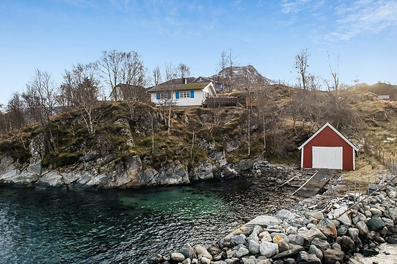 Velkommen til kystidyll på Salt 120!