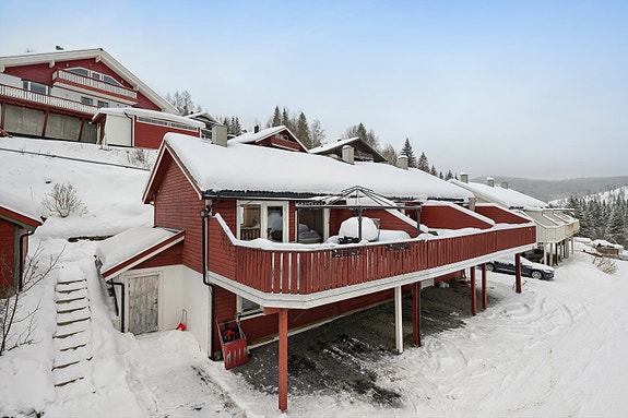 Katrine Sørli v/DNB Eiendom har gleden av å presentere Myllavegen 25c!