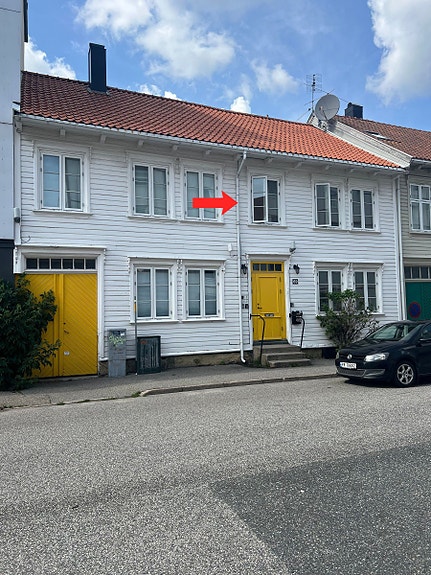 Velkommen til Kristian IVs gate 69!