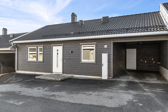 Velkommen til Brattåsen 34!