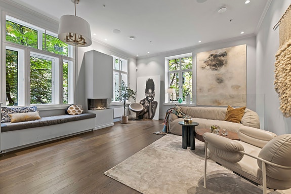 Velkommen til Bygdøy allé 14 - Presentert av Kennet Hessvik v/Privatmegleren Park.