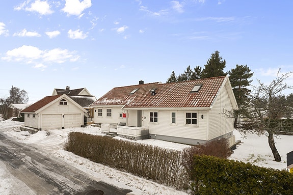 Velkommen til Harestien 24!