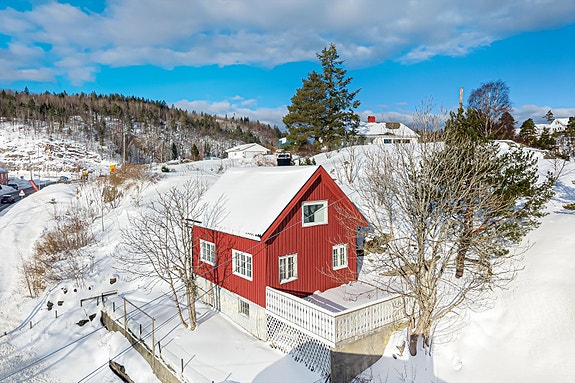 Velkommen til Fjærkleivene 65!