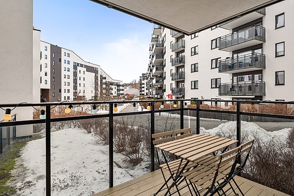 Velkommen til Økern Torgvei 16 - Presentert av Marcus N. Rommen v/Nordvik Bolig