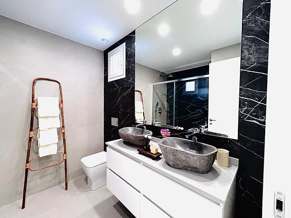 Villa med 3 soverom og 3 bad | Privat basseng og takterrasse | Nybygg i Benijófar