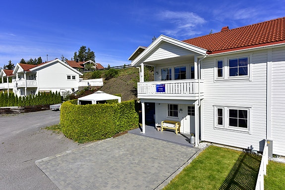 Det er mulighet for IN-ordning i borettslaget