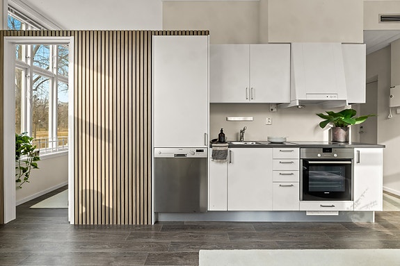 Velkommen til Ferjestedsveien 24! Fotograf: FOTOetcetera