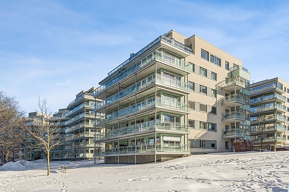 Velkommen til Lillogata 12