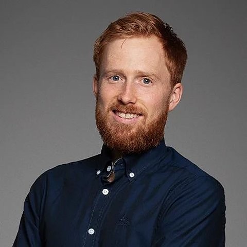 Bilde av megler Runar Wehn