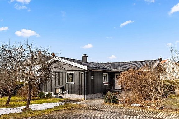 Velkommen til Løkkeveien 23