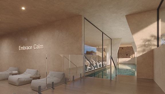 Nyhet! Moderne leilighet med havutsikt | 3 soverom | Terrasse | Spa og treningsrom