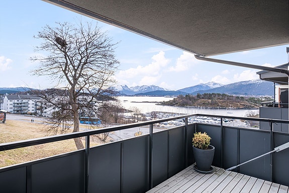 Velkommen til Borgundvegen 170A presentert av Torstein Drevik v/Notar! Foto: Ingvald Kaldhussæter