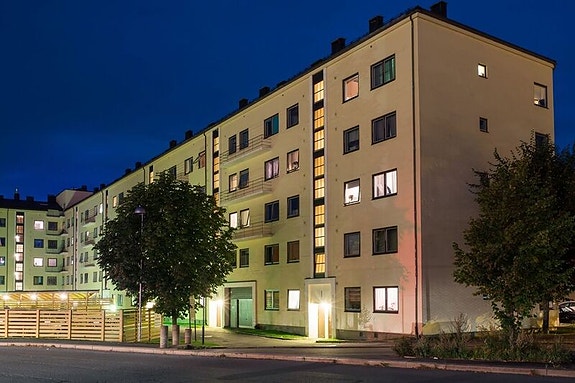 Velkommen til Rynnings gate 2 E