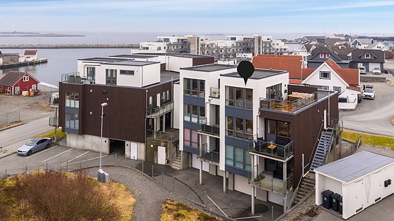 Velkommen til Stongvegen 167 D - presentert av Olav Lauvås i Meglerhuset Rele