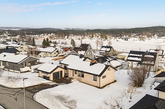 Nordvik Eiendomsmegling v/ Vegard Dotseth presenterer Strømstad Terrasse 16! Foto: Torben Olav Wirkestad